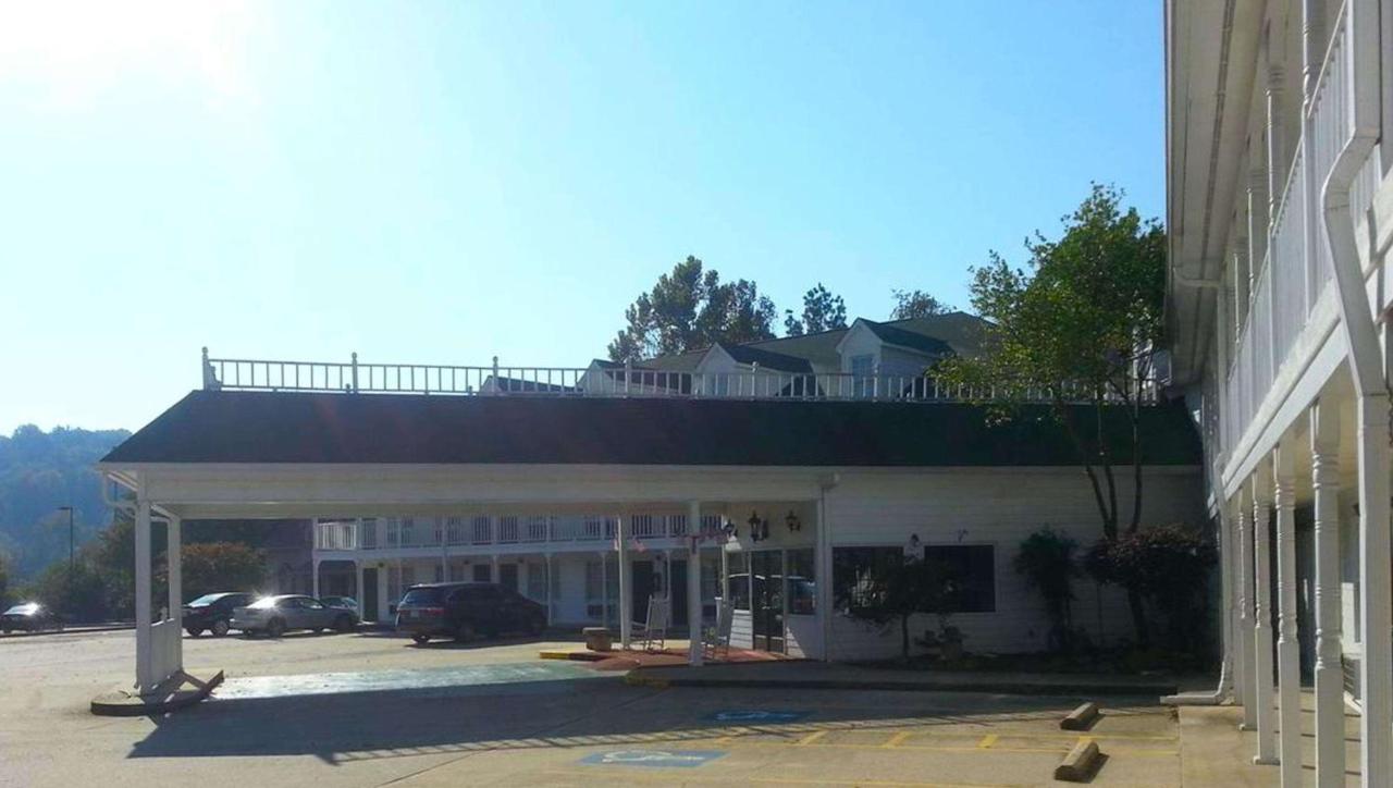 Stratford Motor Inn East Ellijay Dış mekan fotoğraf