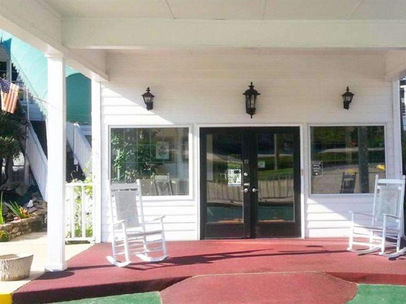 Stratford Motor Inn East Ellijay Dış mekan fotoğraf
