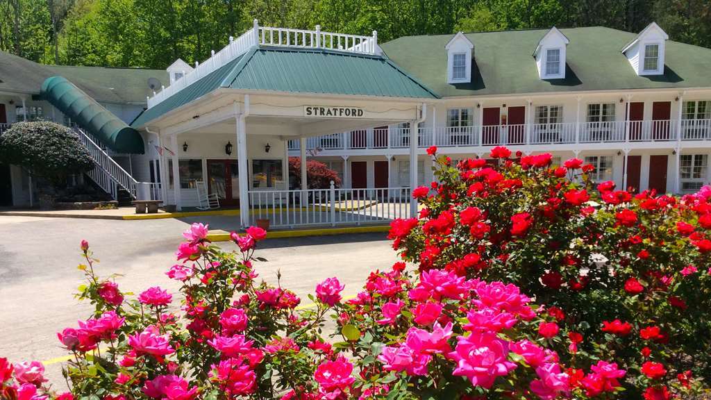 Stratford Motor Inn East Ellijay Dış mekan fotoğraf